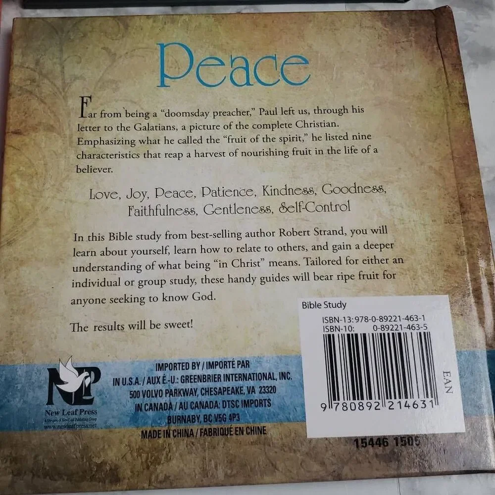 Christian Book Bundle